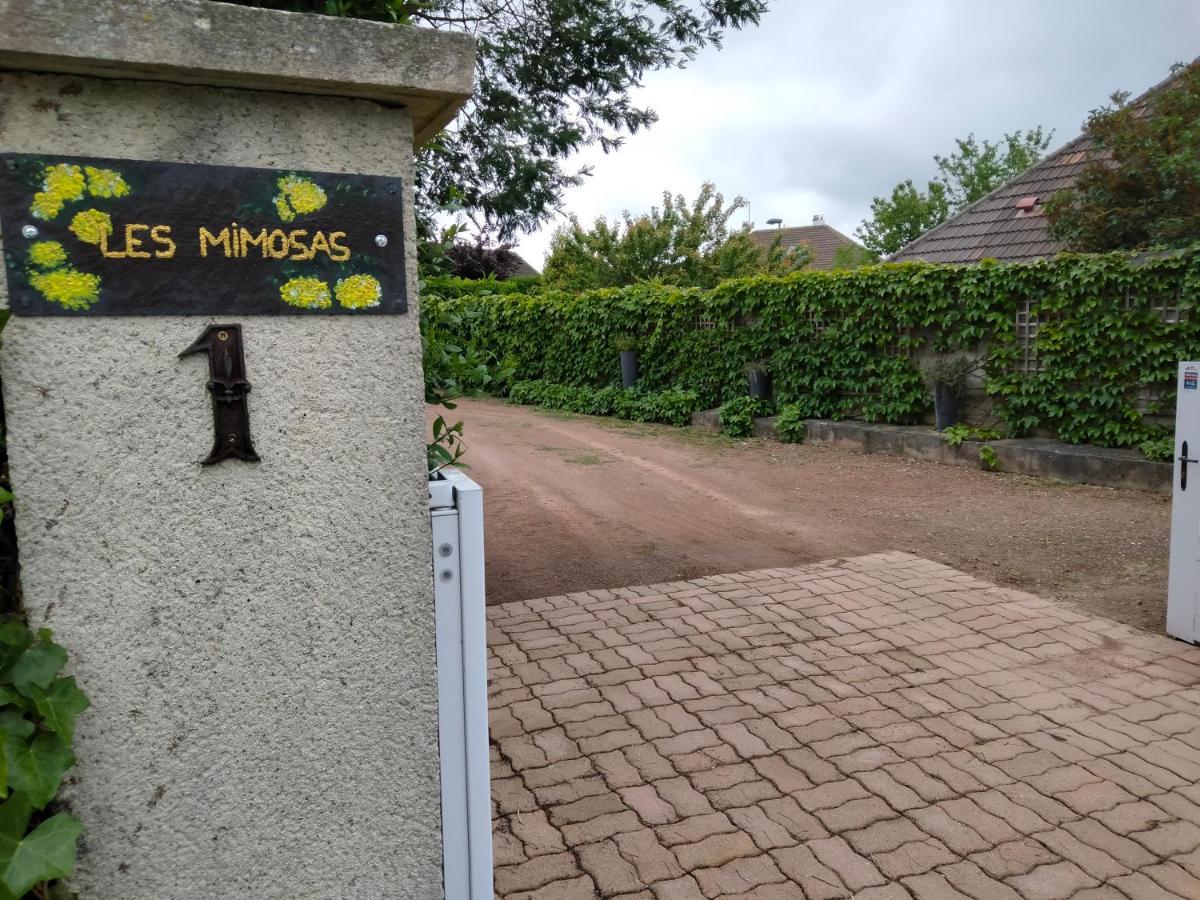 Les Mimosas Homestay Saint-Vigor-le-Grand