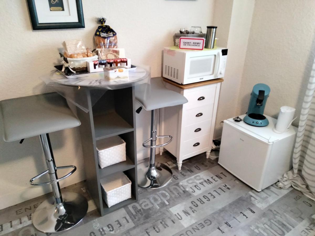 Homestay Les Mimosas Saint-Vigor-le-Grand