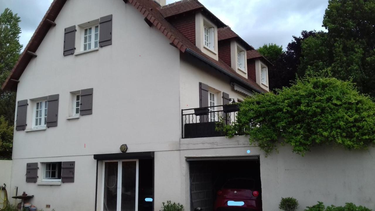 Homestay Les Mimosas Saint-Vigor-le-Grand